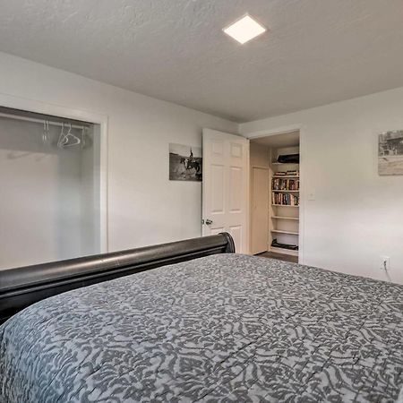 Fremont Home, Near Reservoirs&Hiking Trails Lyman Extérieur photo