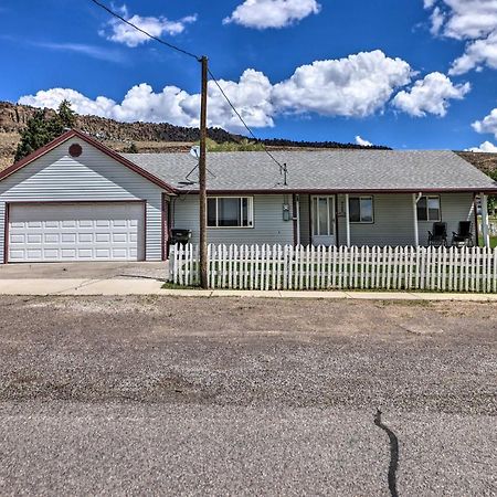 Fremont Home, Near Reservoirs&Hiking Trails Lyman Extérieur photo