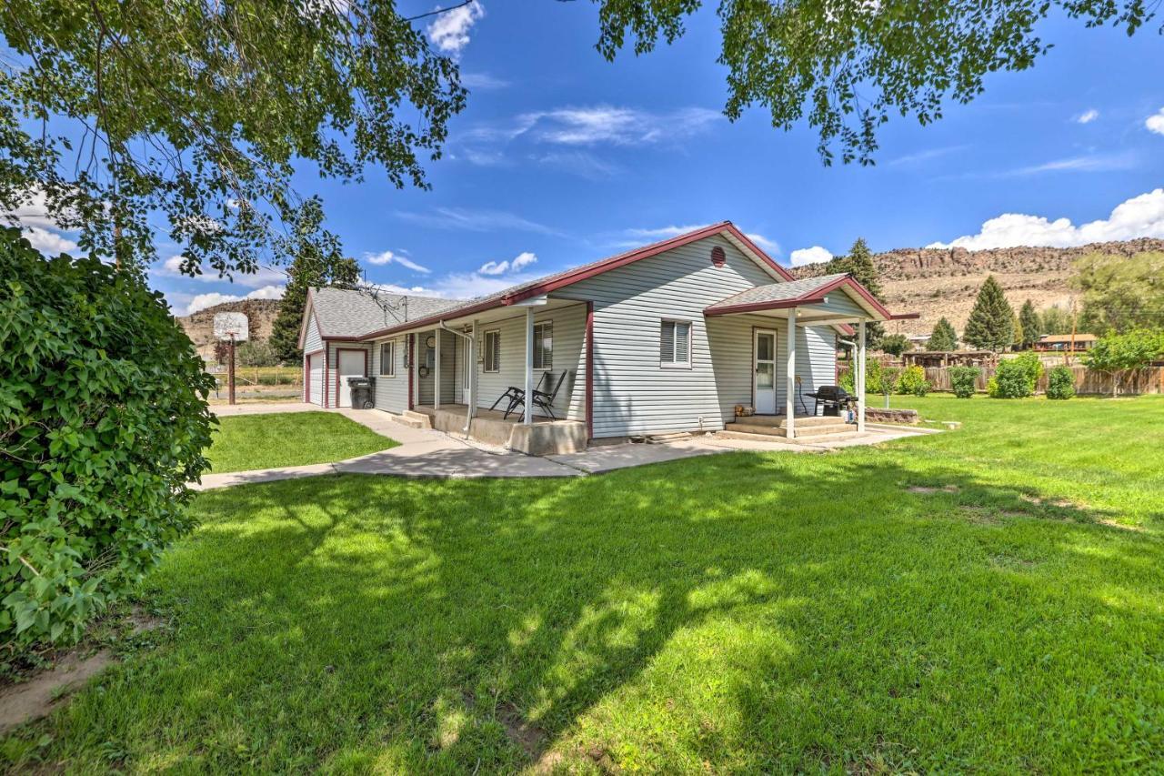 Fremont Home, Near Reservoirs&Hiking Trails Lyman Extérieur photo