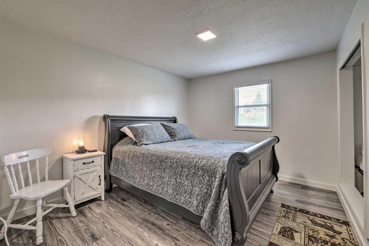 Fremont Home, Near Reservoirs&Hiking Trails Lyman Extérieur photo