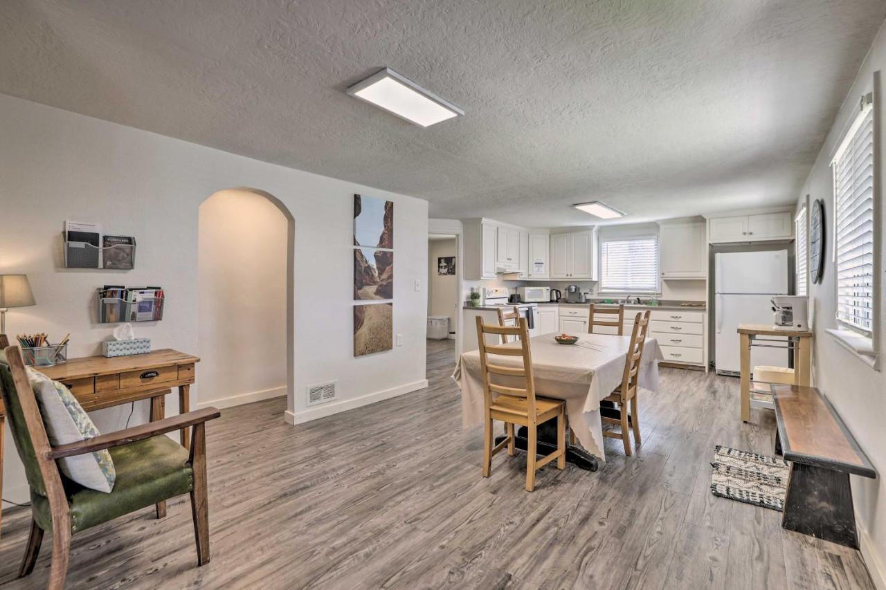 Fremont Home, Near Reservoirs&Hiking Trails Lyman Extérieur photo