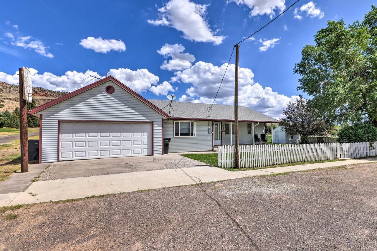 Fremont Home, Near Reservoirs&Hiking Trails Lyman Extérieur photo