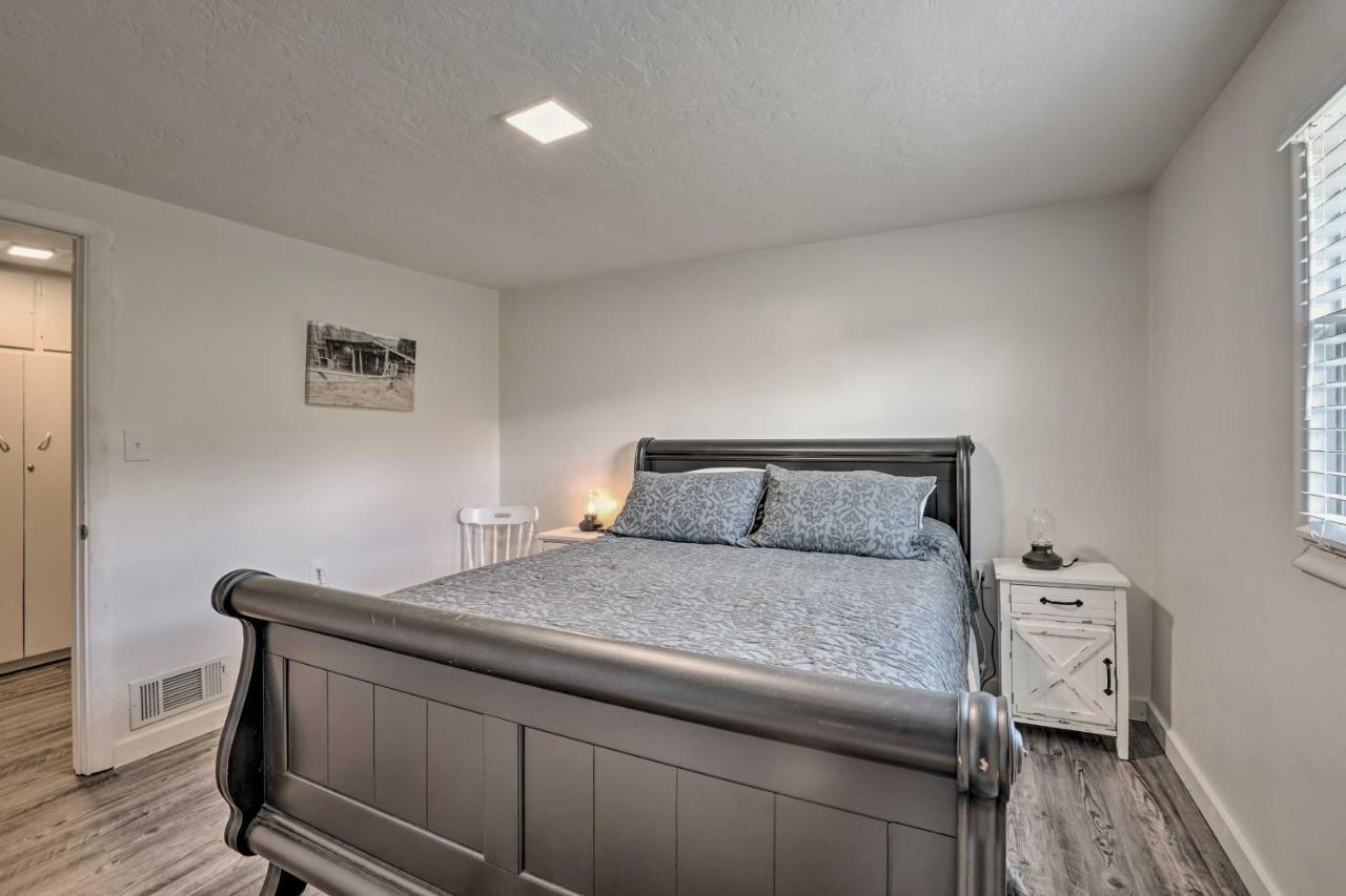Fremont Home, Near Reservoirs&Hiking Trails Lyman Extérieur photo