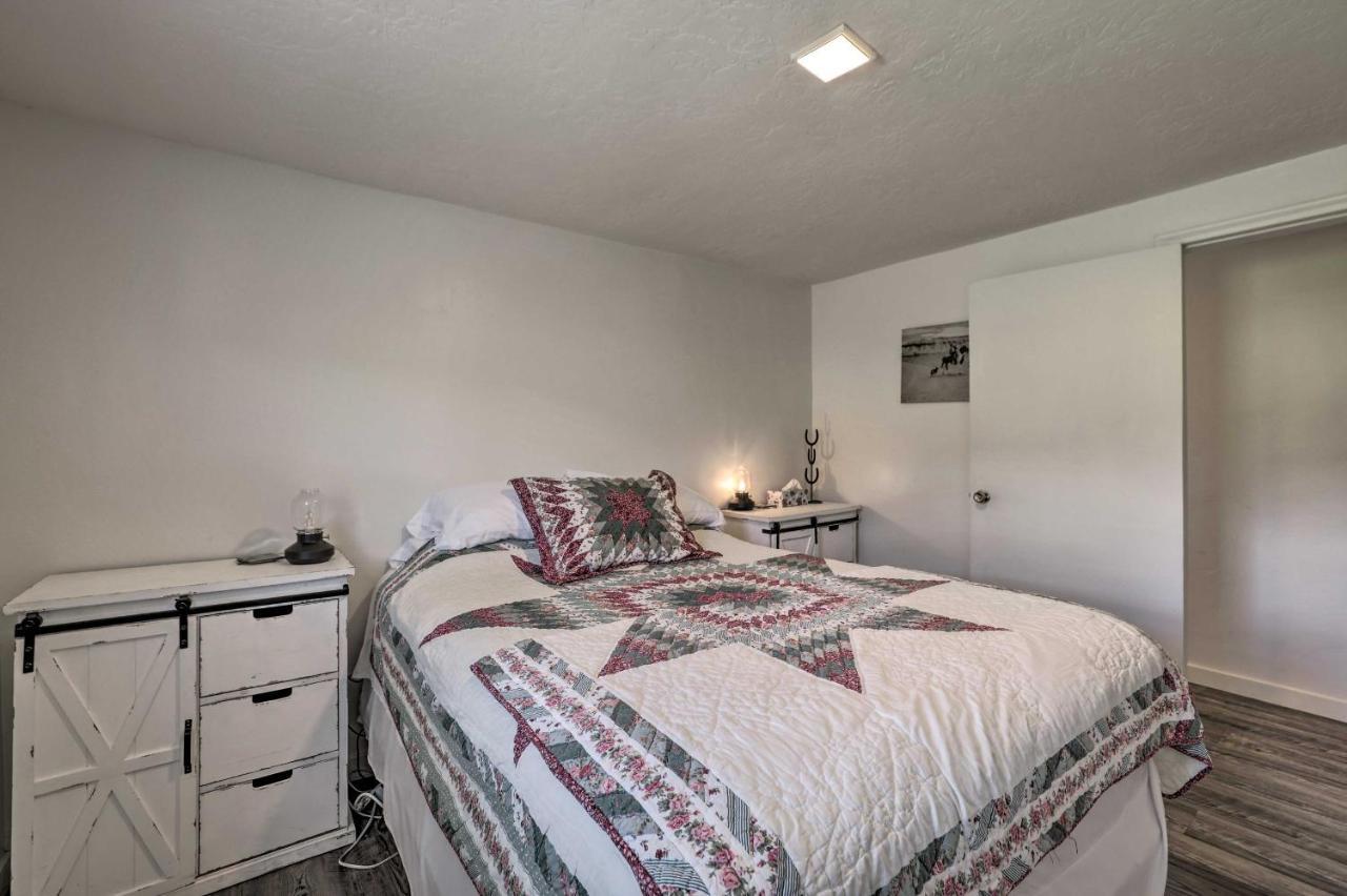 Fremont Home, Near Reservoirs&Hiking Trails Lyman Extérieur photo