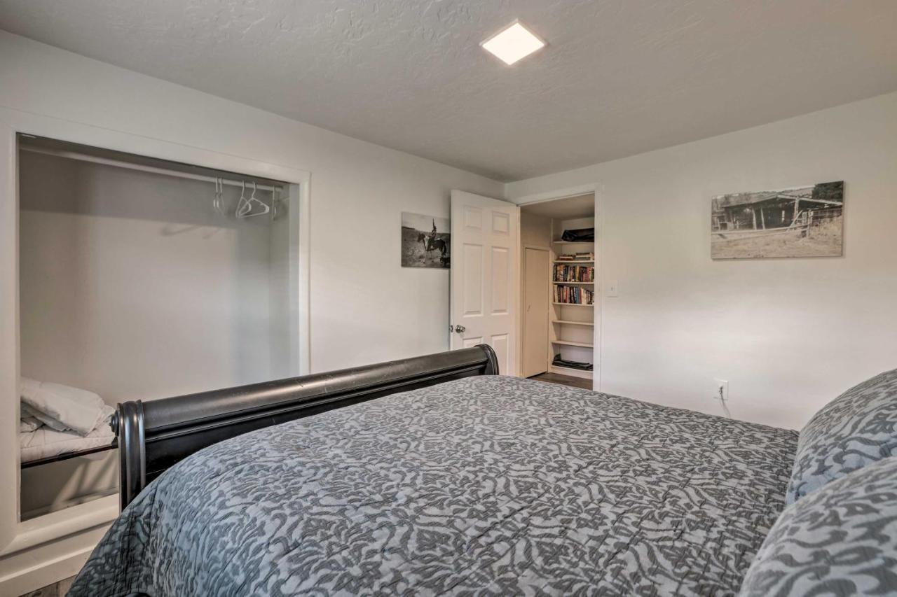 Fremont Home, Near Reservoirs&Hiking Trails Lyman Extérieur photo