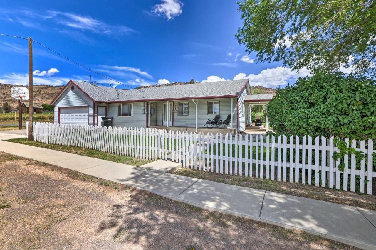 Fremont Home, Near Reservoirs&Hiking Trails Lyman Extérieur photo