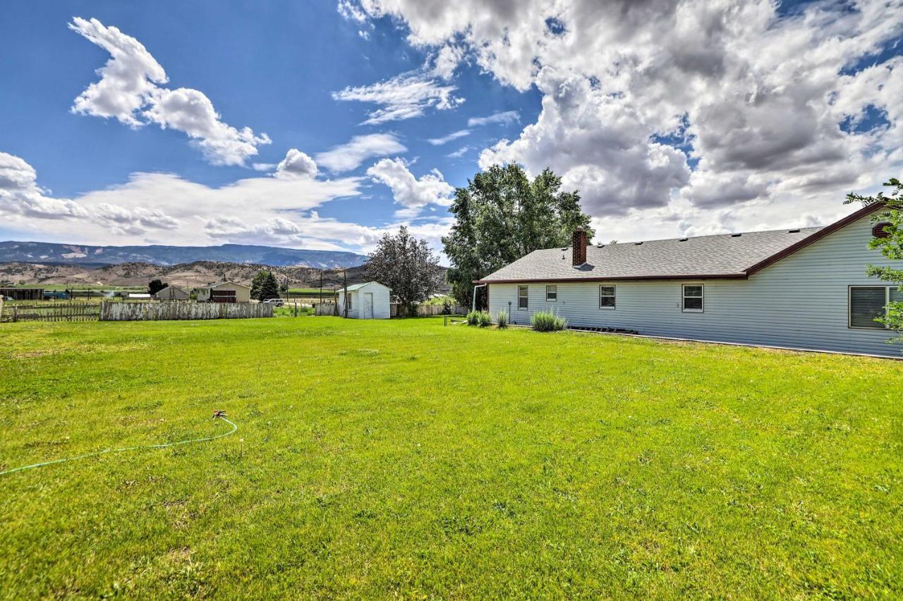 Fremont Home, Near Reservoirs&Hiking Trails Lyman Extérieur photo