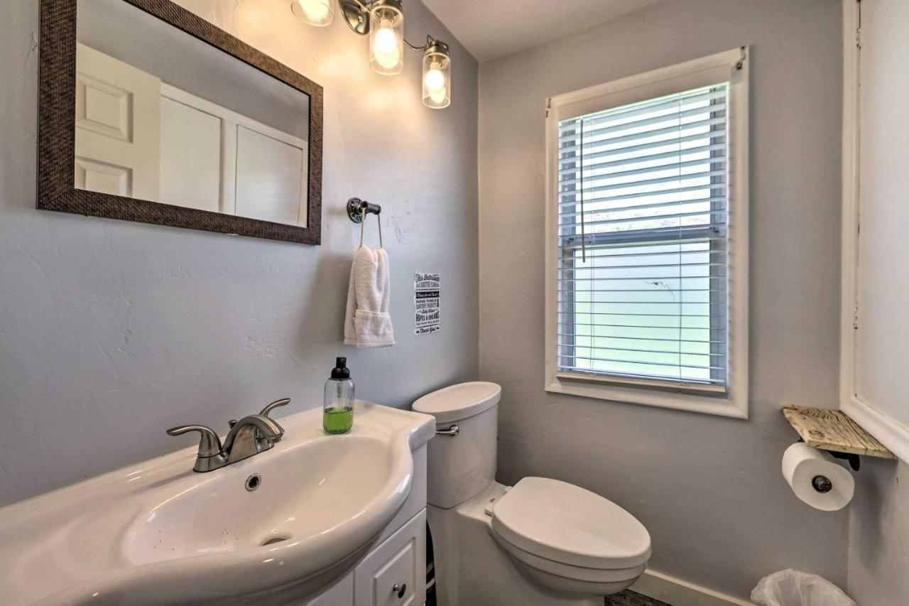 Fremont Home, Near Reservoirs&Hiking Trails Lyman Extérieur photo