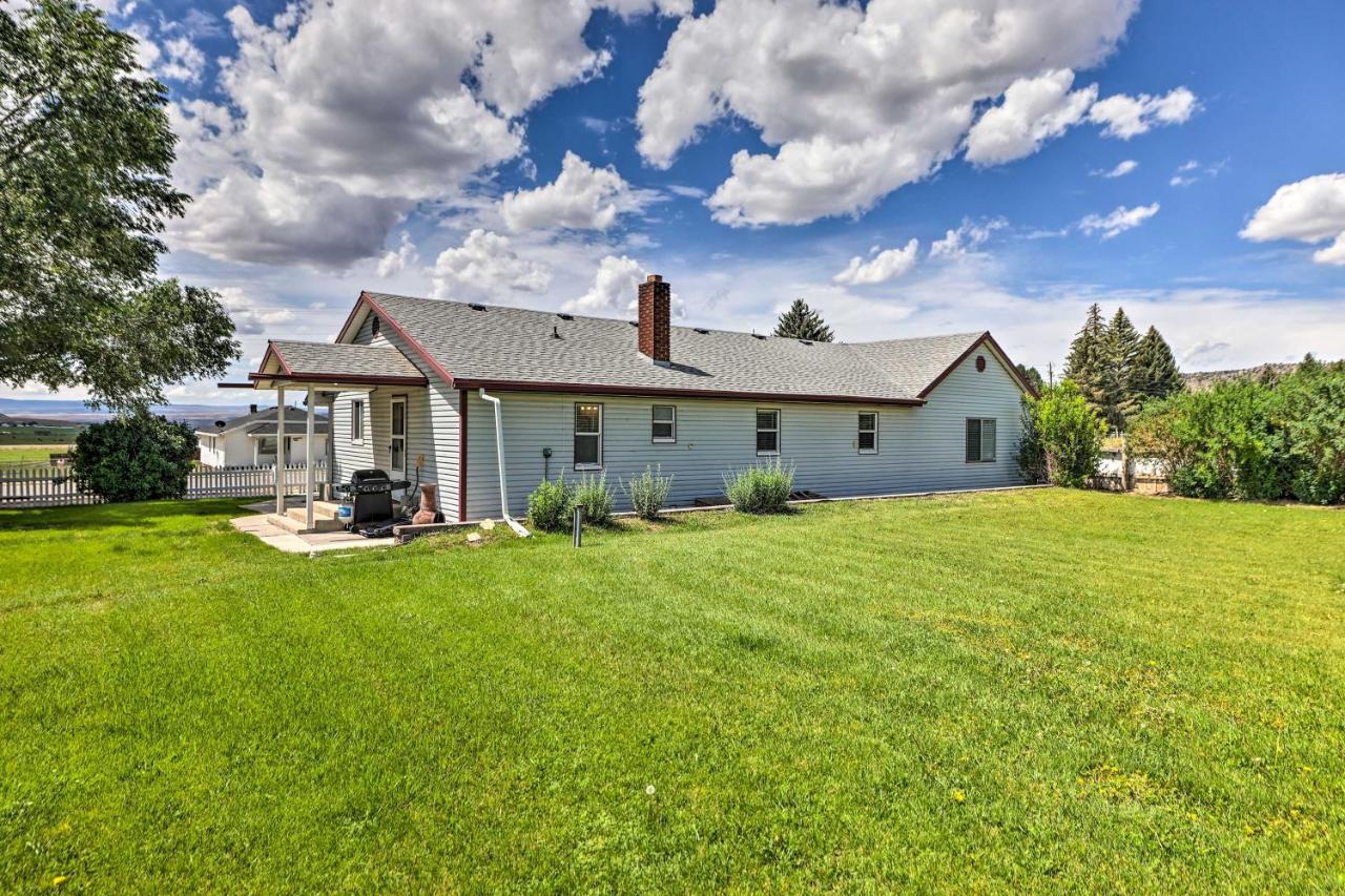 Fremont Home, Near Reservoirs&Hiking Trails Lyman Extérieur photo